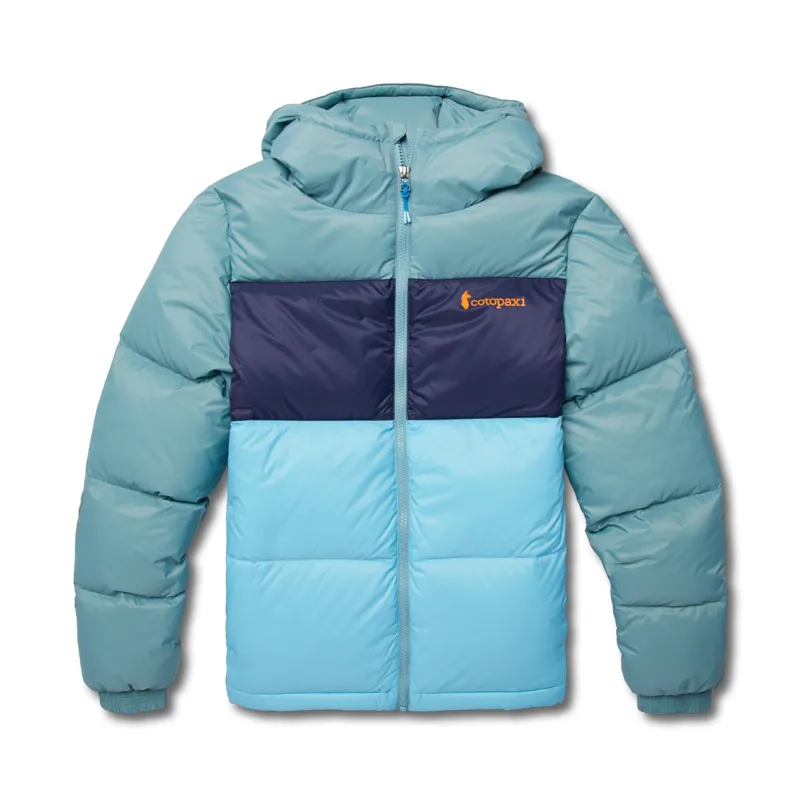 Cotopaxi Solazo Down Jacket Women's in Bluegrass - Large
